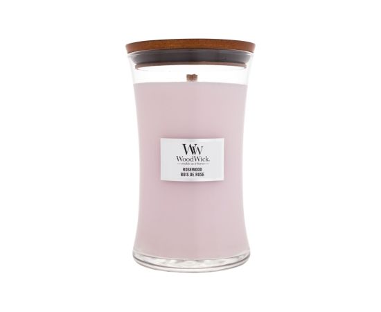 Woodwick Rosewood 610g