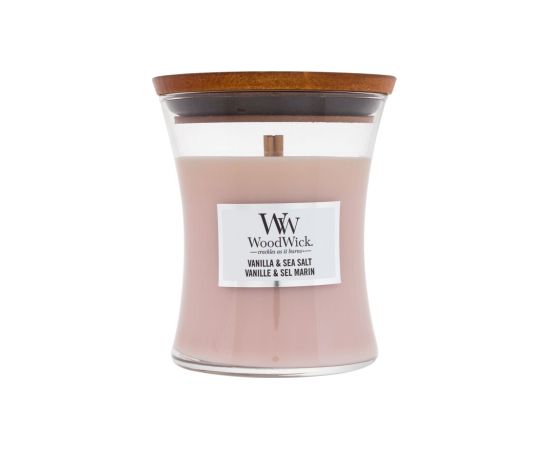 Woodwick Vanilla & Sea Salt 275g