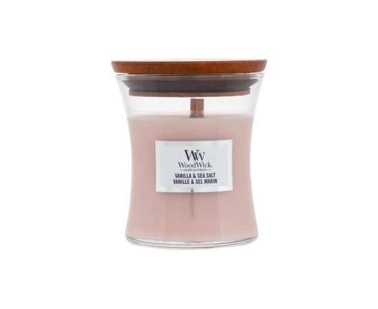 Woodwick Vanilla & Sea Salt 85g