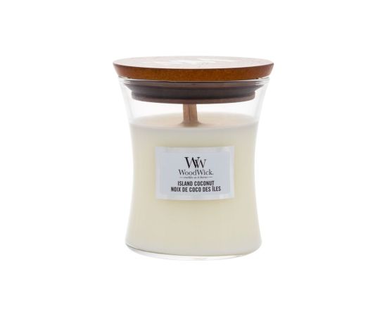 Woodwick Island Coconut 85g
