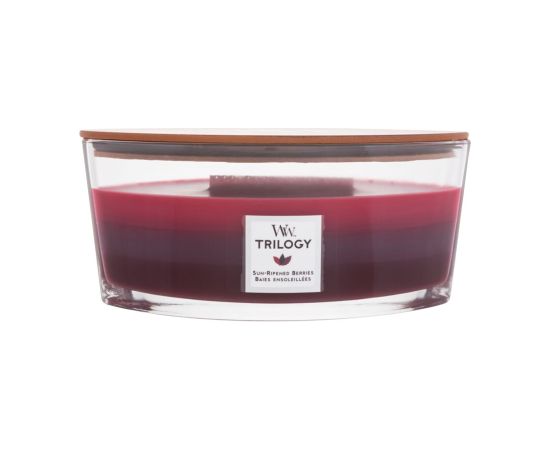 Woodwick Trilogy / Sun Ripened Berries 453,6g