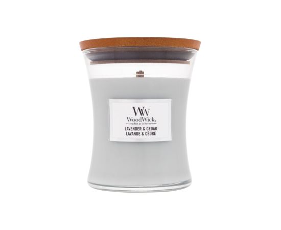 Woodwick Lavender & Cedar 275g