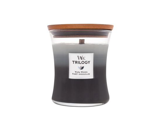 Woodwick Trilogy / Warm Woods 275g