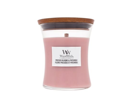 Woodwick Pressed Blooms & Patchouli 275g