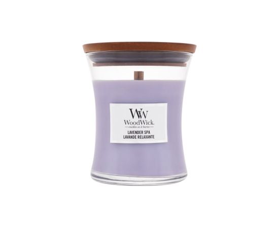 Woodwick Lavender Spa 275g