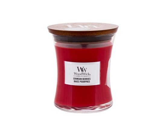 Woodwick Crimson Berries 275g