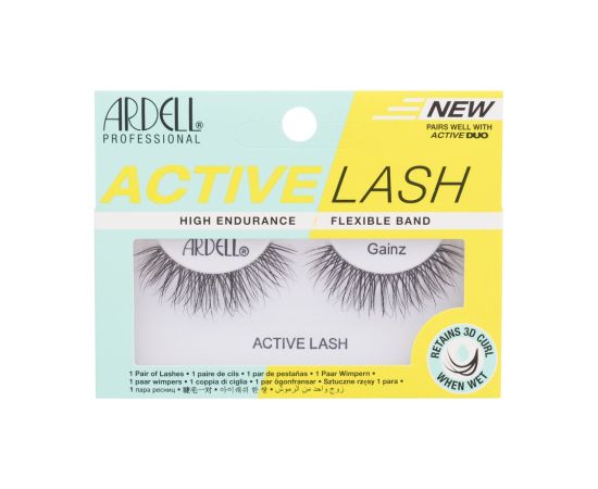 Ardell Active Lash / Gainz 1pc
