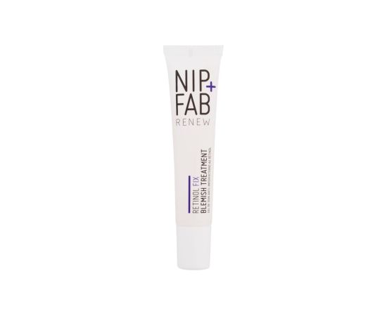 Nip+fab Renew / Retinol Fix Blemish Gel Treatment 10% 15ml