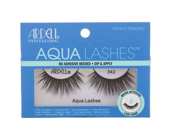 Ardell Aqua Lashes / 342 1pc W / False Eyelashes