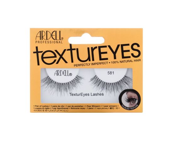Ardell TexturEyes / 581 1pc W / False Eyelashes