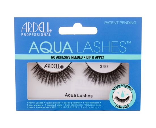 Ardell Aqua Lashes / 340 1pc W / False Eyelashes