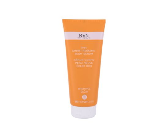 Ren Clean Skincare Radiance / AHA Smart Renewal 200ml W / Body Lotion