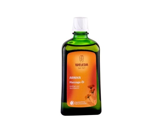 Weleda Arnica / Massage Oil 200ml U / For Massage