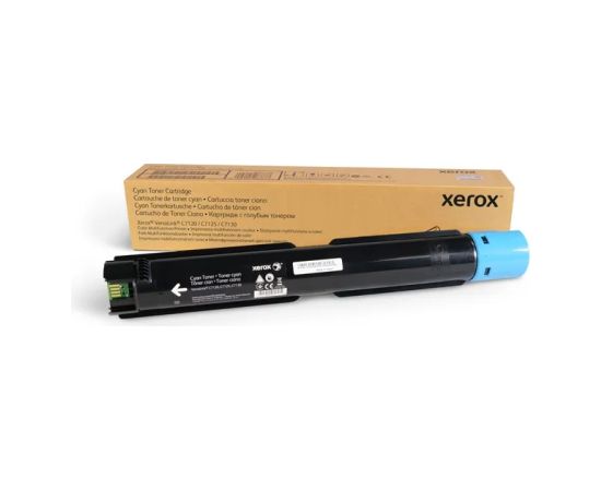 Лазерный картридж Xerox 006R01829, голубой