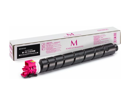 Kyocera TK-8525M Toner Cartridge, Magenta