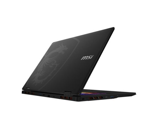 Notebook MSI Crosshair 18 HX AI A2XWGKG CPU  Core Ultra U9-275HX 2700 MHz 18" 2560x1600 RAM 32GB DDR5 6400 MHz SSD 1TB NVIDIA GeForce RTX 5070 8GB ENG Windows 11 Home Black 3.1 kg CRO18HXAIA2XWGKG-017NL