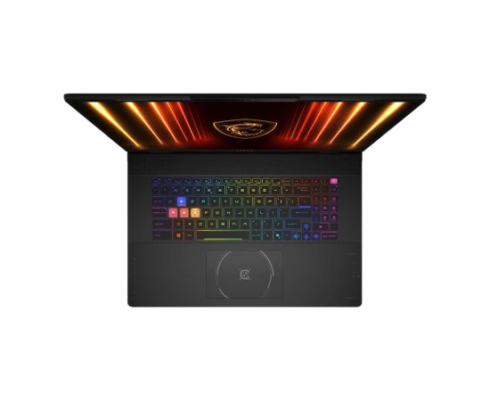 Notebook MSI Crosshair 18 HX AI A2XWGKG CPU  Core Ultra U9-275HX 2700 MHz 18" 2560x1600 RAM 32GB DDR5 6400 MHz SSD 1TB NVIDIA GeForce RTX 5070 8GB ENG Windows 11 Home Black 3.1 kg CRO18HXAIA2XWGKG-017NL