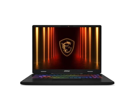 Notebook MSI Crosshair 16 HX AI D2XWFKG CPU  Core Ultra u7-255HX 2400 MHz 16" 2560x1600 RAM 16GB DDR5 5600 MHz SSD 1TB NVIDIA GeForce RTX 5060 8GB ENG Windows 11 Home Grey 2.5 kg CRO16HXAID2XWFKG-090NL