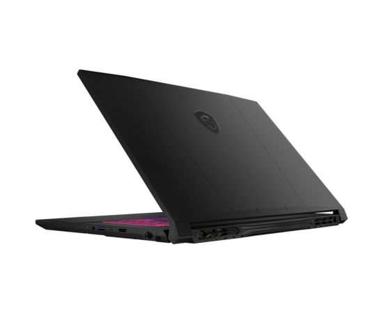 Notebook MSI Katana 17 HX B14WFK CPU  Core i7 i7-14650HX 2200 MHz 17.3" 1920x1080 RAM 16GB DDR5 5600 MHz SSD 1TB NVIDIA GeForce RTX 5060 8GB ENG Black 2.7 kg KATANA17HXB14WFK-212NL