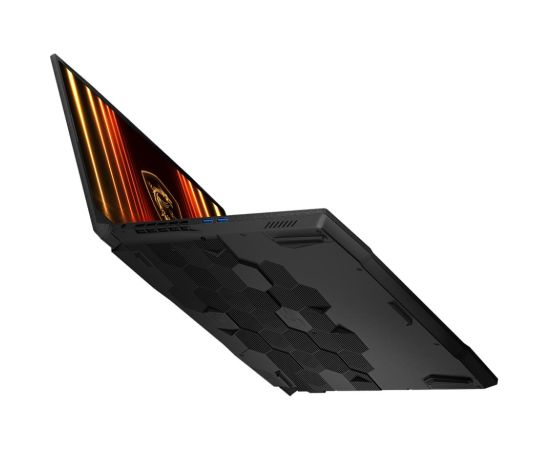 Notebook MSI Katana 17 HX B14WFK CPU  Core i7 i7-14650HX 2200 MHz 17.3" 1920x1080 RAM 16GB DDR5 5600 MHz SSD 1TB NVIDIA GeForce RTX 5060 8GB ENG Black 2.7 kg KATANA17HXB14WFK-212NL