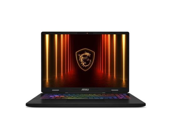 Notebook MSI Crosshair 16 HX AI D2XWGKG CPU  Core Ultra U9-275HX 2700 MHz 16" 2560x1600 RAM 32GB DDR5 5600 MHz SSD 1TB NVIDIA GeForce RTX 5070 8GB ENG Windows 11 Home Grey 2.5 kg CRO16HXAID2XWGKG-049NL