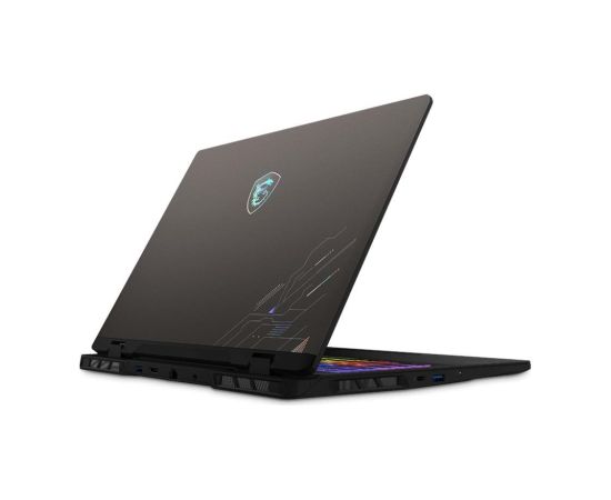 Notebook MSI Crosshair 16 HX AI D2XWGKG CPU  Core Ultra u7-255HX 2400 MHz 16" 2560x1600 RAM 16GB DDR5 5600 MHz SSD 1TB NVIDIA GeForce RTX 5070 8GB ENG Windows 11 Home Grey 2.5 kg CRO16HXAID2XWGKG-005NL