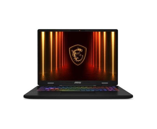 Notebook MSI Crosshair 16 HX AI D2XWGKG CPU  Core Ultra u7-255HX 2400 MHz 16" 2560x1600 RAM 16GB DDR5 5600 MHz SSD 1TB NVIDIA GeForce RTX 5070 8GB ENG Windows 11 Home Grey 2.5 kg CRO16HXAID2XWGKG-005NL