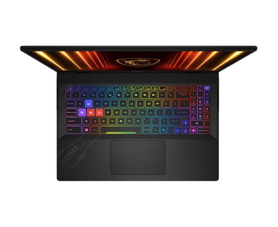 Notebook MSI Crosshair 16 HX AI D2XWGKG CPU  Core Ultra u7-255HX 2400 MHz 16" 2560x1600 RAM 16GB DDR5 5600 MHz SSD 1TB NVIDIA GeForce RTX 5070 8GB ENG Windows 11 Home Grey 2.5 kg CRO16HXAID2XWGKG-005NL