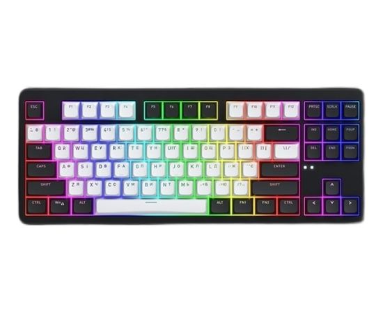 Hator HTK850UA Rockfall 3 TKL Беспроводная Игровая клавиатура ENG/UA/RU