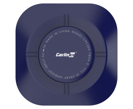 Wireless adapter Carlinkit TBOX-S2P Carplay&Android auto