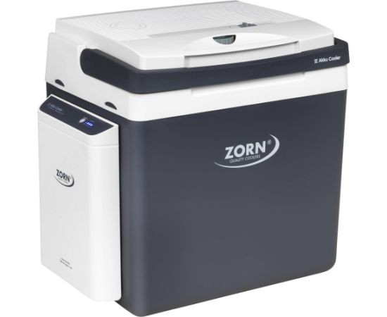 Green Cell ZORN 25L elektrisk køleboks 12/230V ink. batteri 7,8 Ah