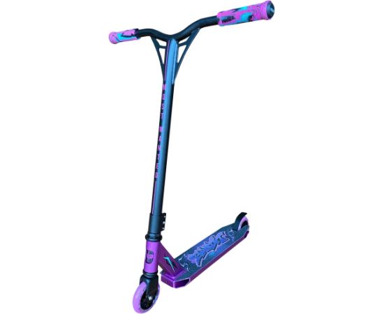 Triku skrejritenis Story Bandit DOS 2 (81cm) Black Purple