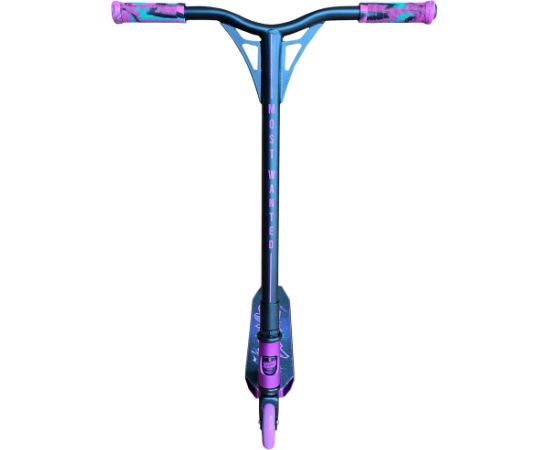 Triku skrejritenis Story Bandit DOS 2 (81cm) Black Purple