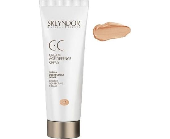Skeyndor CC Cream Age Defence SPF30 40 ml