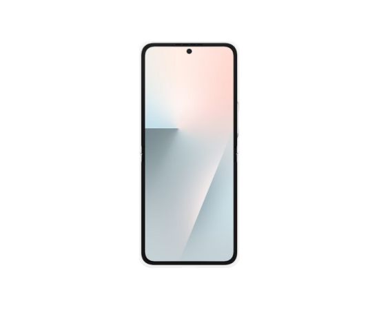 Samsung Silicone Cover with Ring Aizsargapvalks priekš Samsung Galaxy Z Flip 7 FE