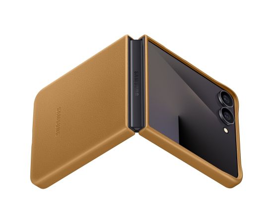 Samsung KindSuit Case Aizsargapvalks priekš Samsung Galaxy Z Flip 7
