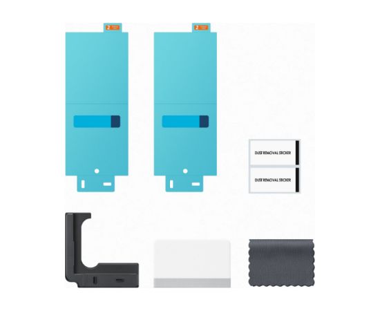 Samsung Anti-Reflecting Protective Film Aizsargplēvīte priekš Samsung Galaxy Z Flip 7