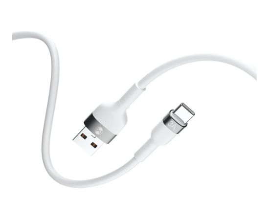 Forever Flexible Провод USB / USB-C / 1m / 3A
