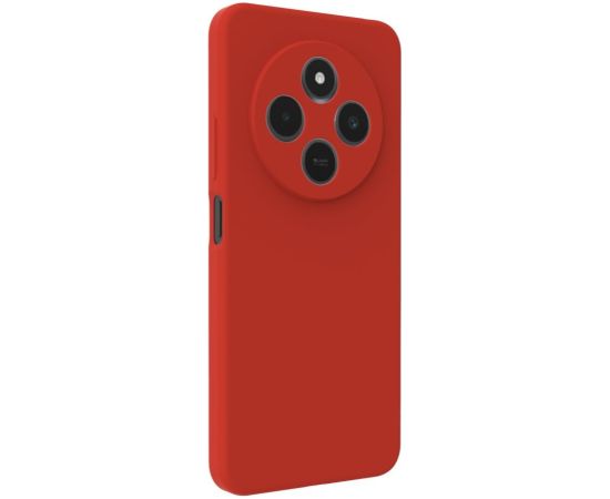Evelatus Xiaomi  Redmi 14C 4G/ 14C 5G / Redmi A4 / POCO C75 Premium Soft Touch Silicone Case Red