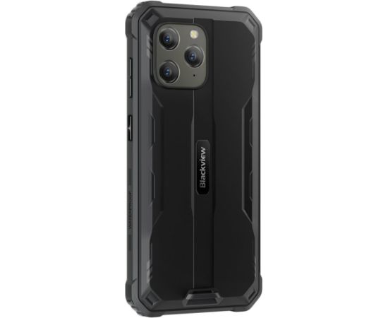 Blackview   Blackview Rugged BV5300 PLUS LTE 6.10" HD+IPS 720x1560 MT8788V CAZA Octa-core 2.0GHz 8GB/128GB CAM Front 5MP Rear 13MP NFC 6580mAh NO Charger Android 13 Black
