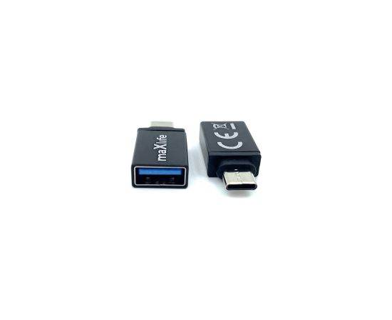 Maxlife USB 3.0 uz USB-C adapteris