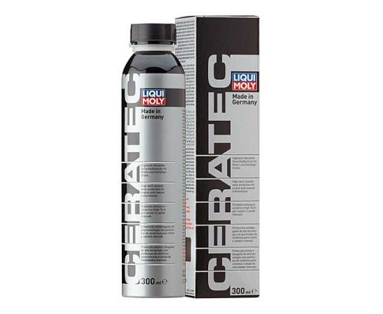 Liqui Moly 3721 Cera Tec Mikrokeramiku saturoša piedeva motoreļļai 300ml