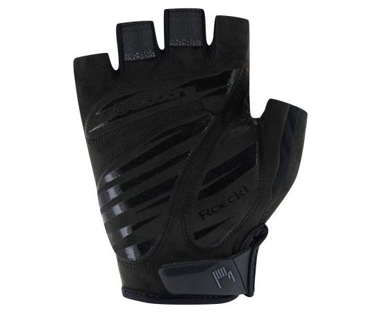 Roeckl Ibarra / Melna / Pelēka / 10.5