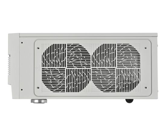 SilverStone SST-FLP01W, HTPC case cream