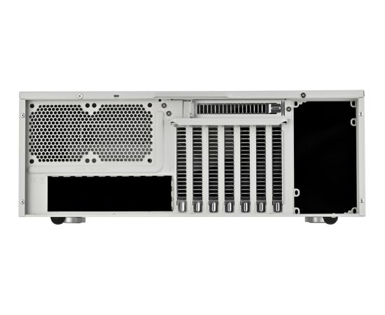 SilverStone SST-FLP01W, HTPC case cream