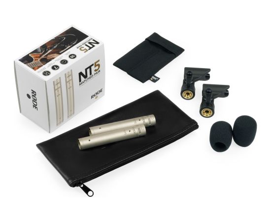 Rode Microphones NT5-MP (gold, pair)