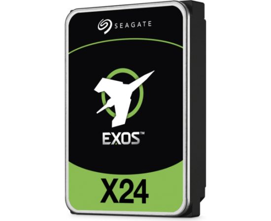 Seagate Exos X24 24 TB, hard drive (SAS 12 Gb/s, 3.5")