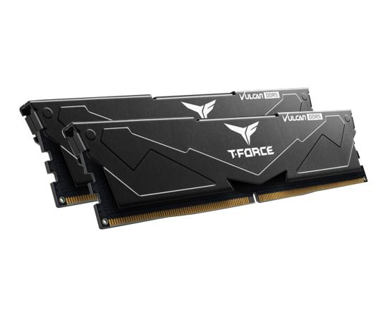 Team Group 32 GB DDR5-5600 Kit, memory (black, FLBD532G5600HC36BDC0, VULCAN, XMP)