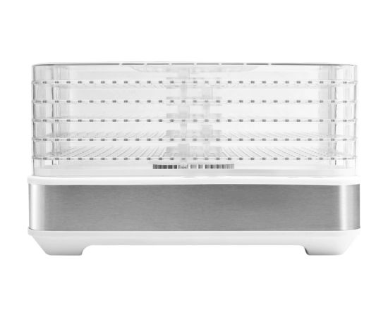 PRIME3 SFD51 food dehydrator Transparent, White 420 W