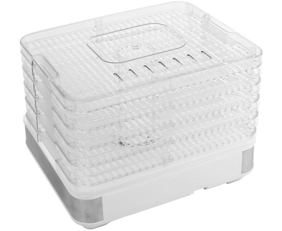 PRIME3 SFD51 food dehydrator Transparent, White 420 W
